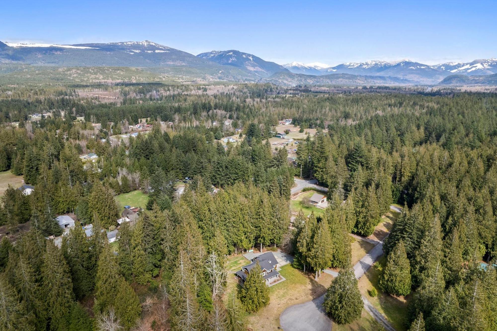 New Skagit Sunset Birdsview, Concrete, Wa Exterior foto