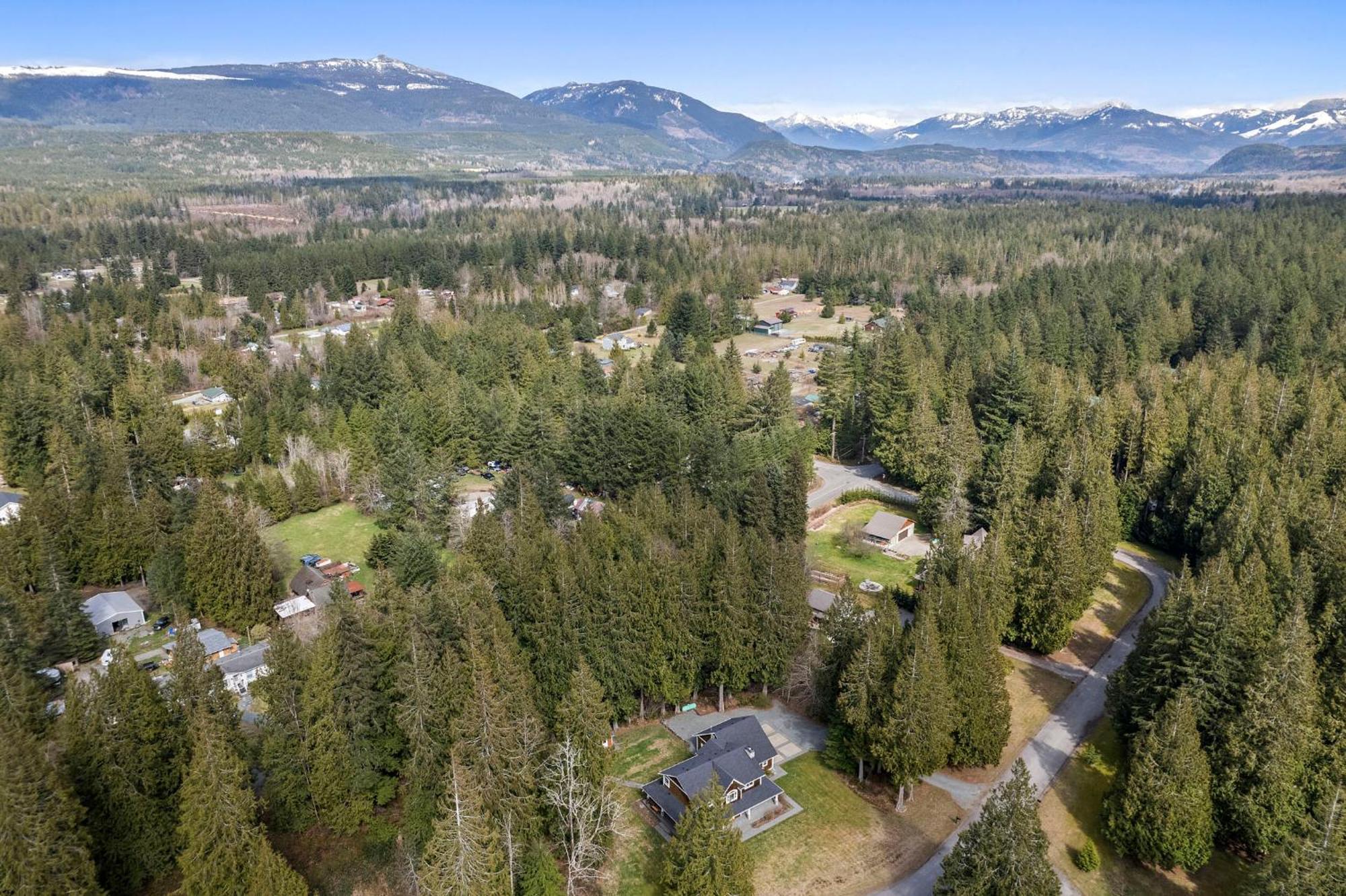 New Skagit Sunset Birdsview, Concrete, Wa Exterior foto