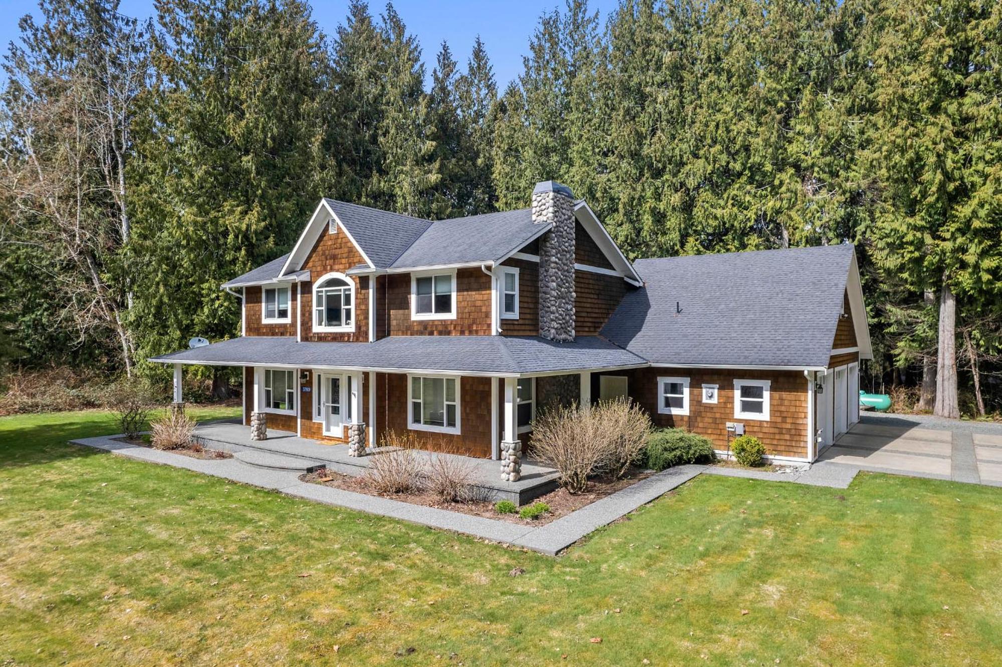 New Skagit Sunset Birdsview, Concrete, Wa Exterior foto